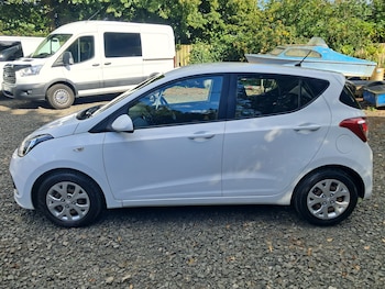 Used Hyundai i10 2016 for sale - 75333041: Photo