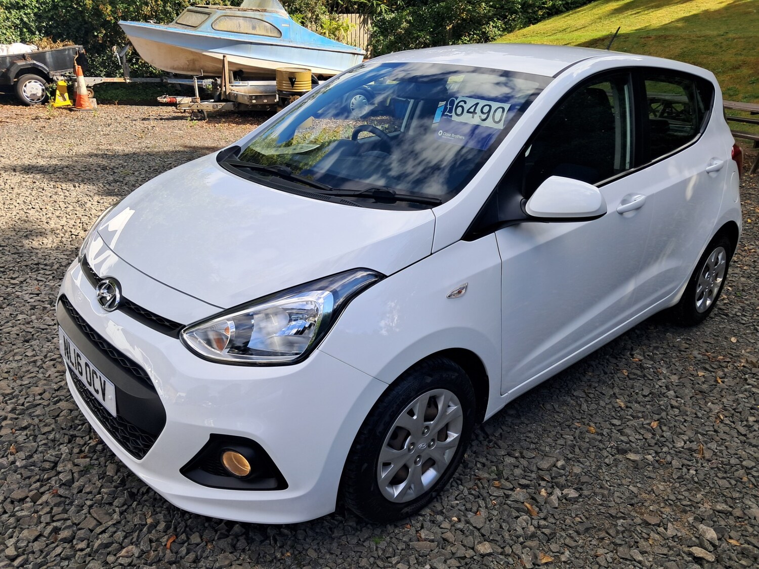 Vehicle 5