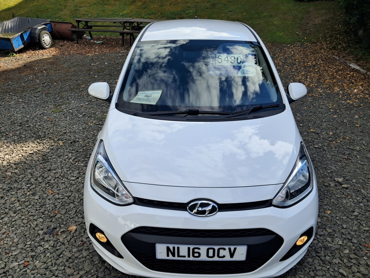 Vehicle 6