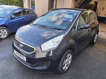 Used Kia Venga 2015 for sale - 76791262: Photo