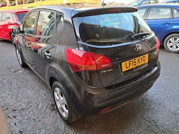Used Kia Venga 2015 for sale - 76791262: Photo