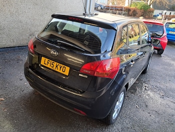 Used Kia Venga 2015 for sale - 76791262: Photo