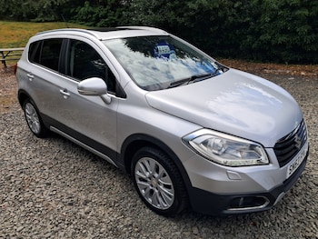 Used Suzuki SX4 S-Cross 2013 for sale - 79433587: Photo