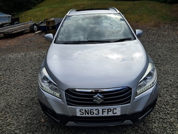 Used Suzuki SX4 S-Cross 2013 for sale - 79433587: Photo