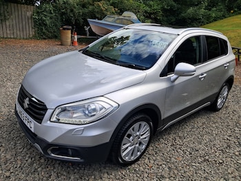 Used Suzuki SX4 S-Cross 2013 for sale - 79433587: Photo