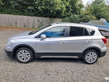 Used Suzuki SX4 S-Cross 2013 for sale - 79433587: Photo