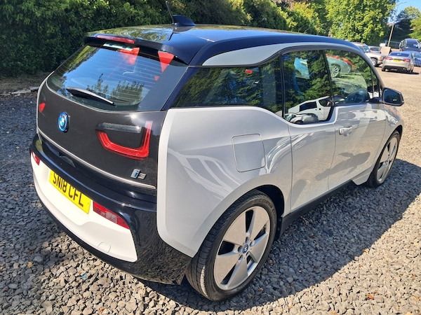 Used BMW i3 2018 for sale - 74648131: Photo 10