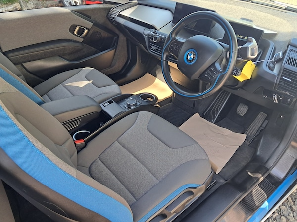 Used BMW i3 2018 for sale - 74648131: Photo 11