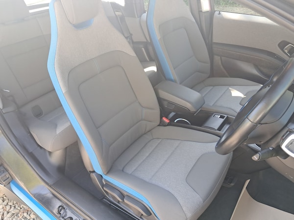 Used BMW i3 2018 for sale - 74648131: Photo 12