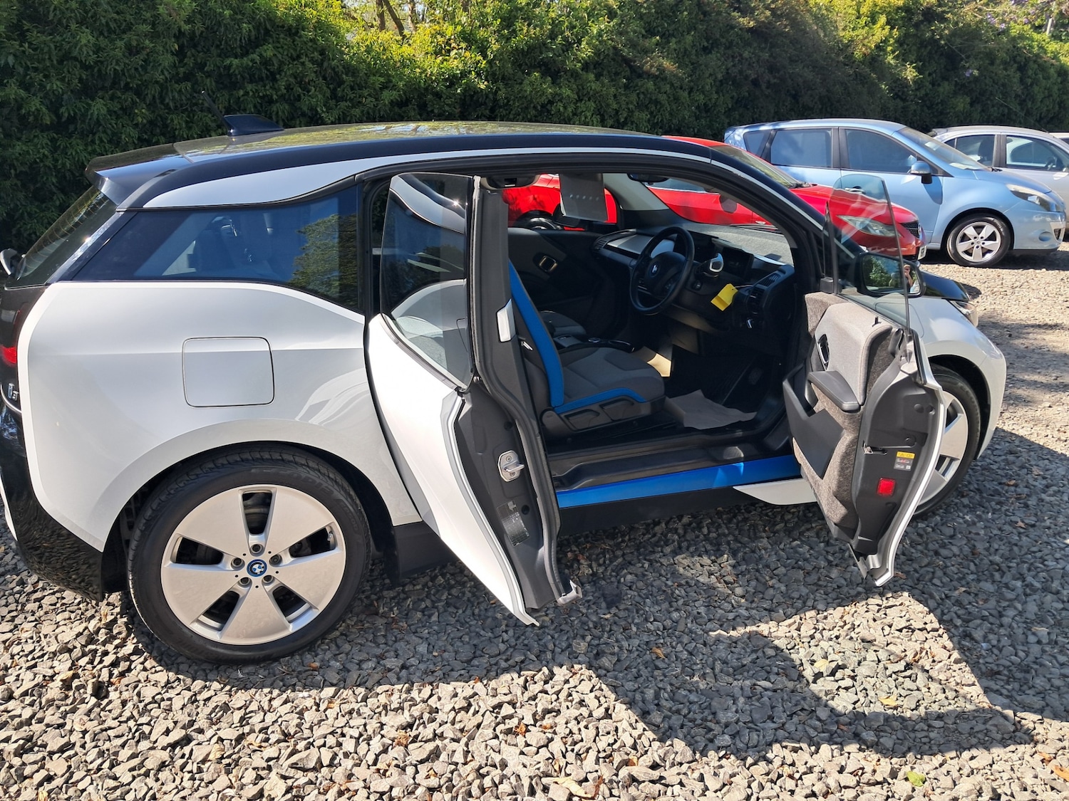 Vehicle 15