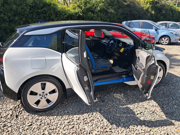 Used BMW i3 2018 for sale - 74648131: Photo 15
