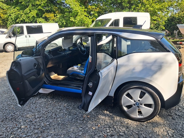 Used BMW i3 2018 for sale - 74648131: Photo 19