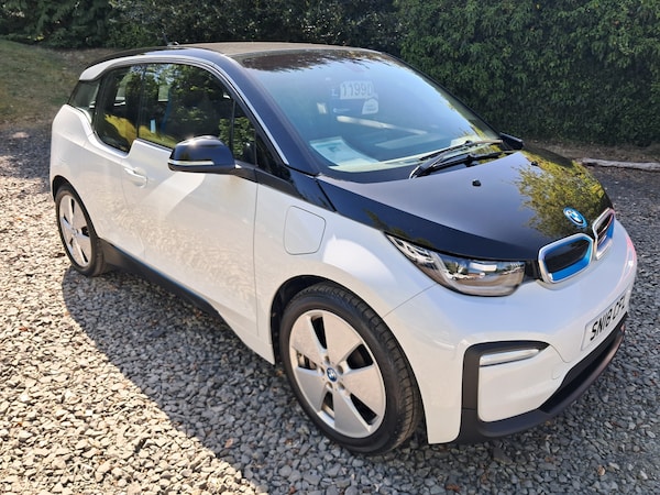 Used BMW i3 2018 for sale - 74648131: Photo 1
