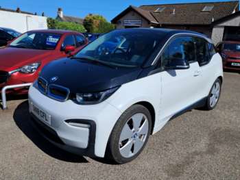2018 (18) - 125kW Range Extender 33kWh Auto 5-Door