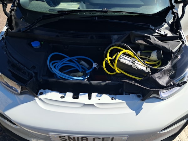 Used BMW i3 2018 for sale - 74648131: Photo 25