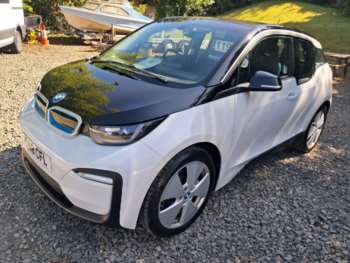 Used BMW i3 2018 for sale - 74648131: Photo