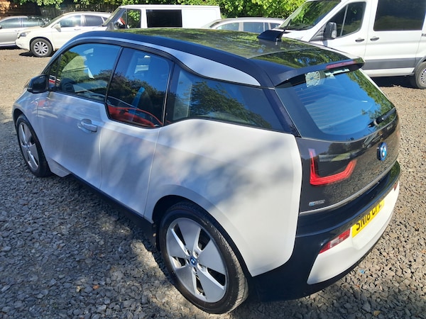 Used BMW i3 2018 for sale - 74648131: Photo 5