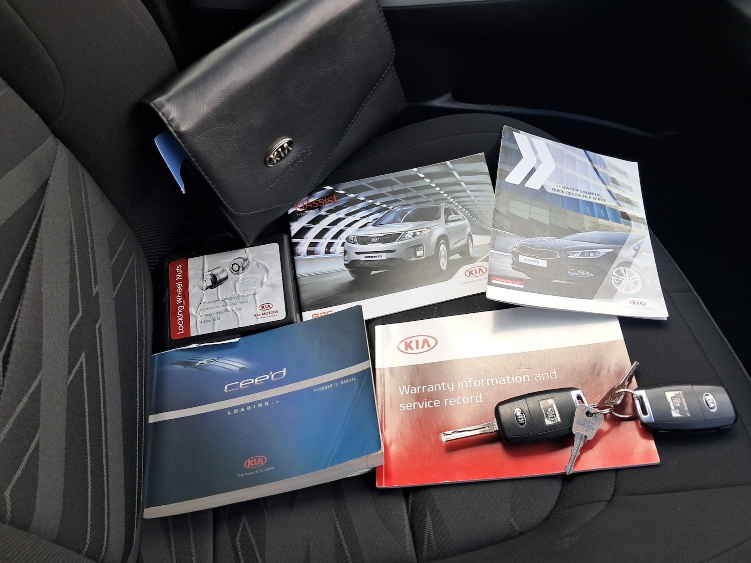 Used Kia Ceed 2014 for sale - 78139942: Photo 11