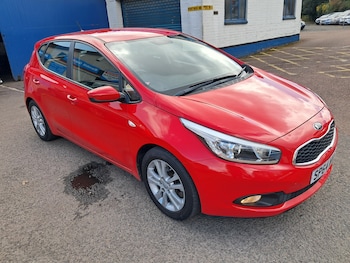 Kia Ceed feature image