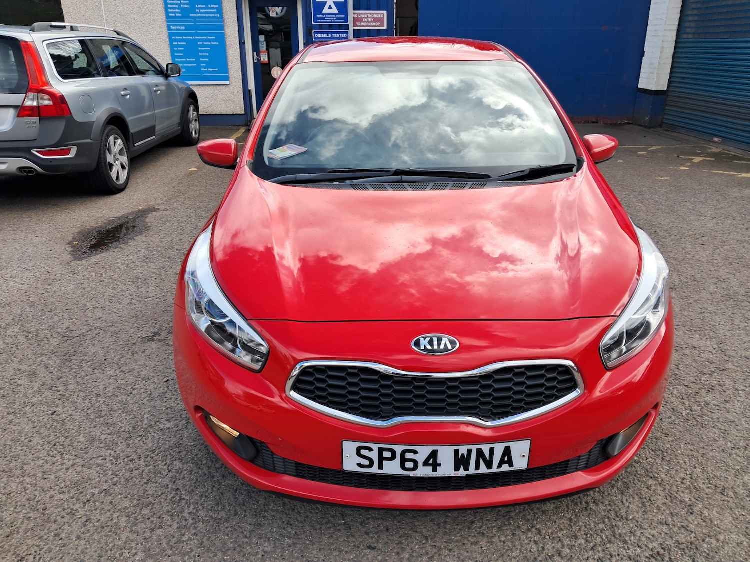 Used Kia Ceed 2014 for sale - 78139942: Photo 2
