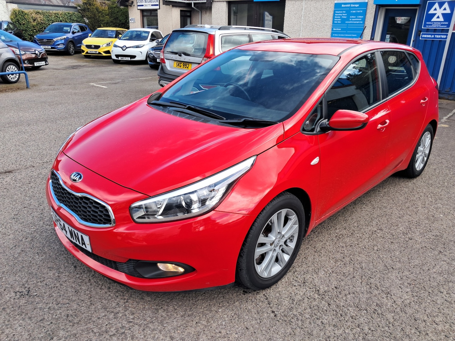 Used Kia Ceed 2014 for sale - 78139942: Photo 3