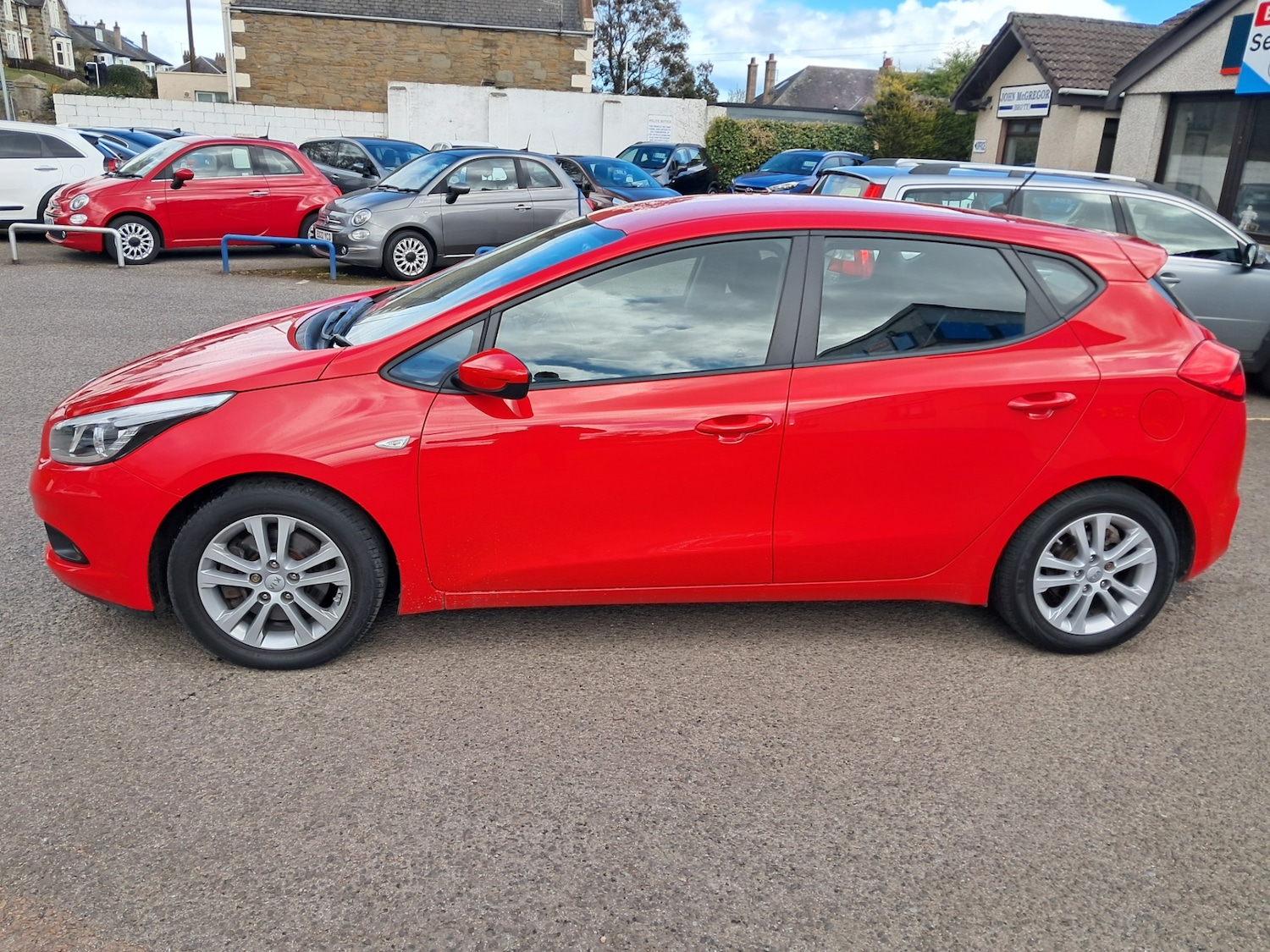 Used Kia Ceed 2014 for sale - 78139942: Photo 4