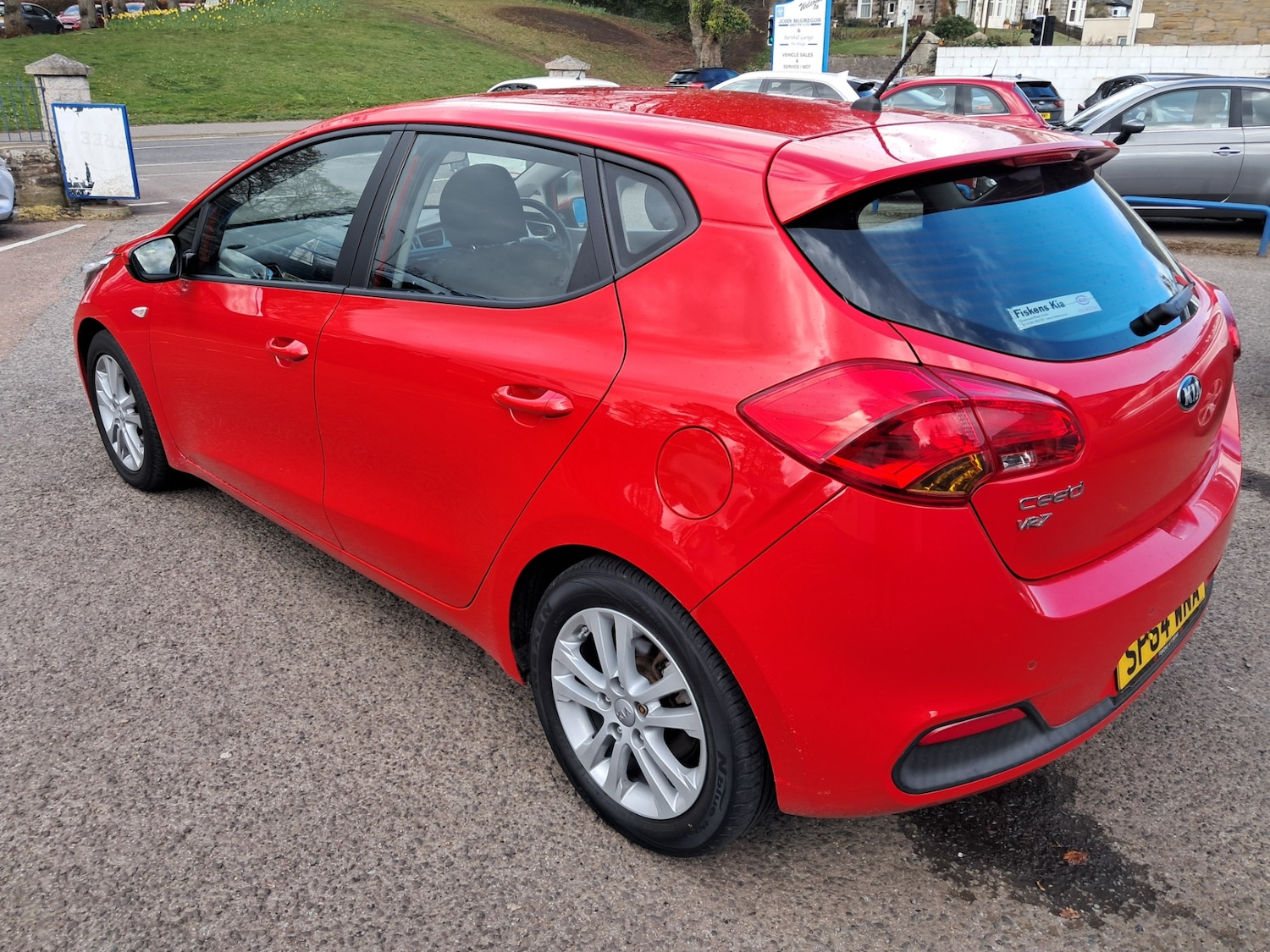 Used Kia Ceed 2014 for sale - 78139942: Photo 5