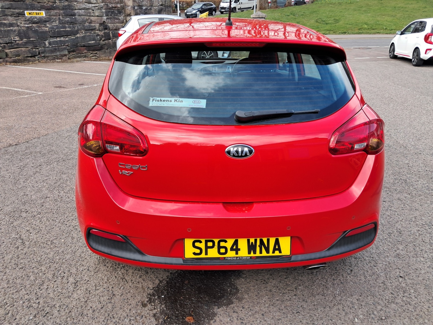 Used Kia Ceed 2014 for sale - 78139942: Photo 6