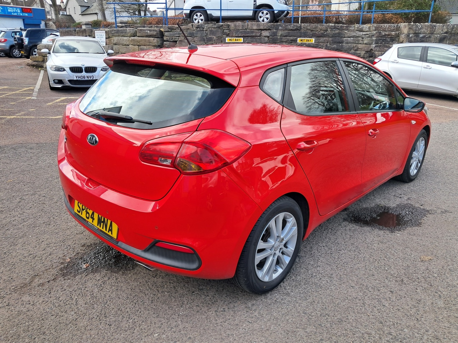 Used Kia Ceed 2014 for sale - 78139942: Photo 7