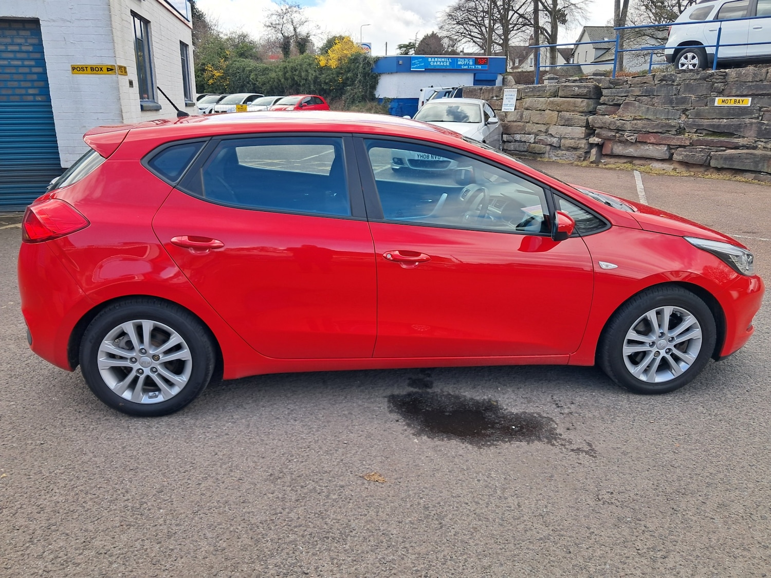 Used Kia Ceed 2014 for sale - 78139942: Photo 8