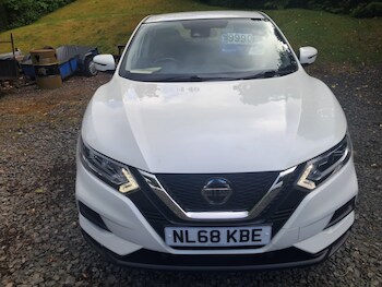 Used Nissan Qashqai 2018 for sale - 78541055: Photo