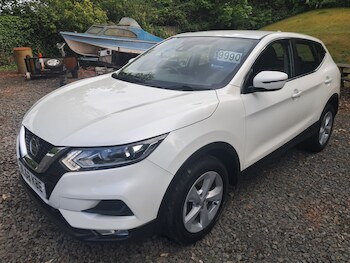 Used Nissan Qashqai 2018 for sale - 78541055: Photo