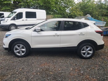 Used Nissan Qashqai 2018 for sale - 78541055: Photo