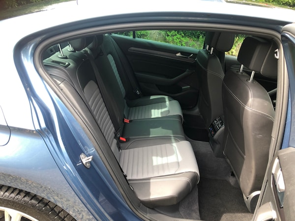 Used Volkswagen Passat 2018 for sale - 74446402: Photo 14