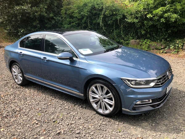 Used Volkswagen Passat 2018 for sale - 74446402: Photo 1