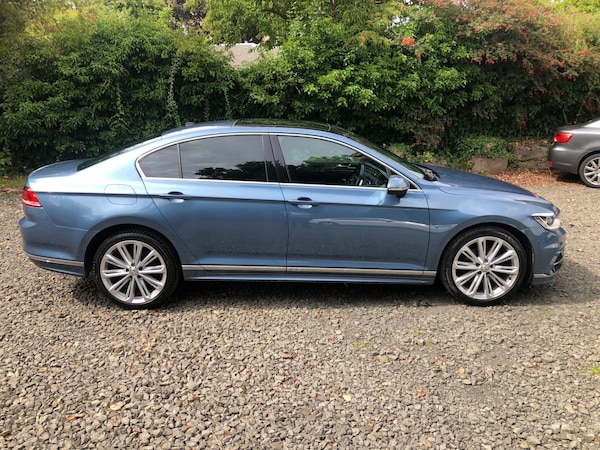 Used Volkswagen Passat 2018 for sale - 74446402: Photo 25