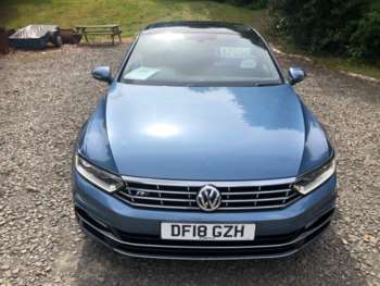 Used Volkswagen Passat 2018 for sale - 74446402: Photo