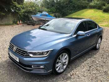 Used Volkswagen Passat 2018 for sale - 74446402: Photo
