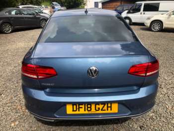 Used Volkswagen Passat 2018 for sale - 74446402: Photo