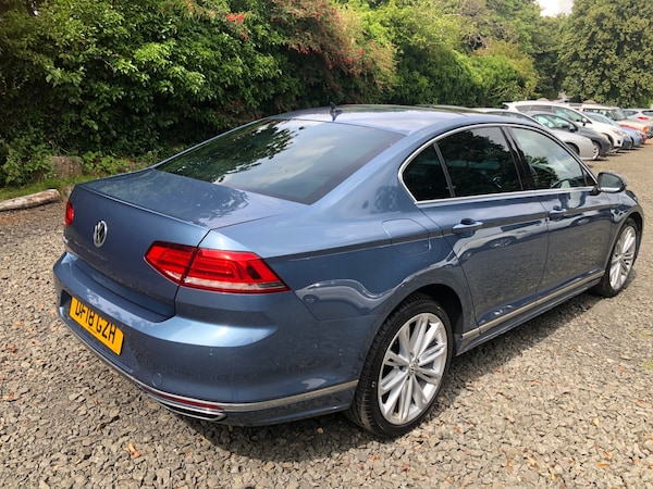 Used Volkswagen Passat 2018 for sale - 74446402: Photo 5