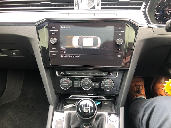 Used Volkswagen Passat 2018 for sale - 74446402: Photo 6