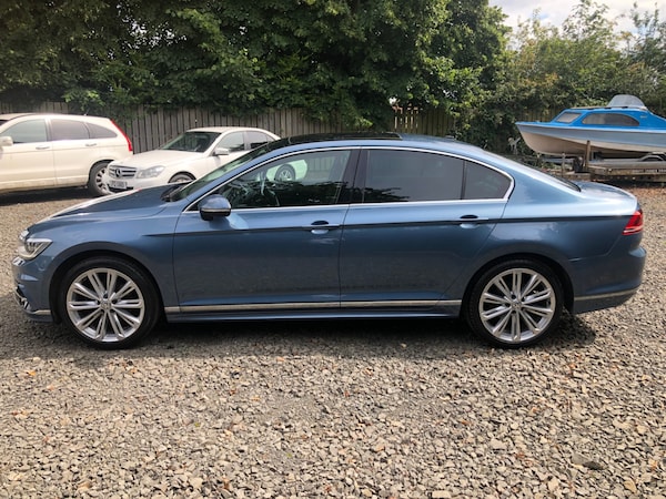 Used Volkswagen Passat 2018 for sale - 74446402: Photo 7