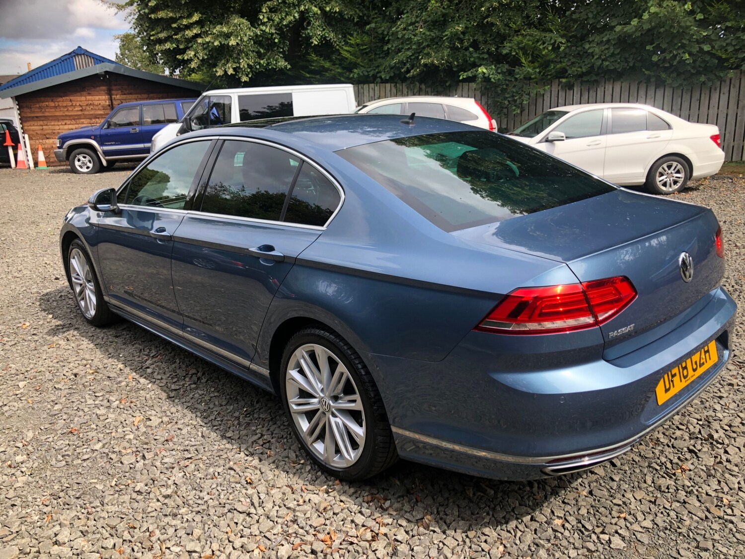 Vehicle 8