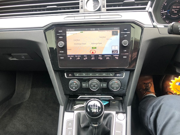 Used Volkswagen Passat 2018 for sale - 74446402: Photo 9