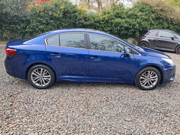 Used Toyota Avensis 2016 for sale - 74387001: Photo 12