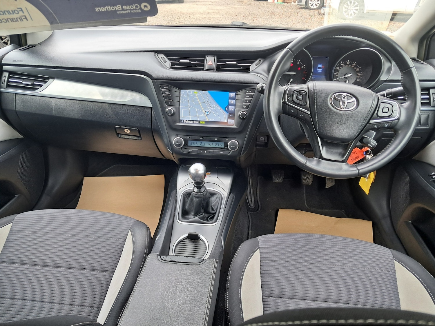 Vehicle 16