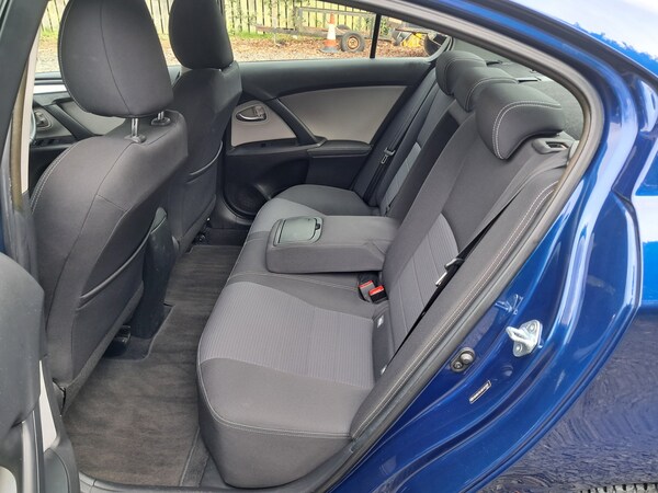 Used Toyota Avensis 2016 for sale - 74387001: Photo 18
