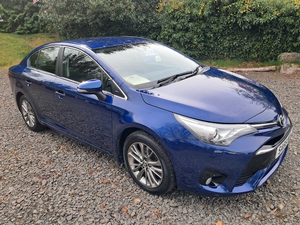 Used Toyota Avensis 2016 for sale - 74387001: Photo 1