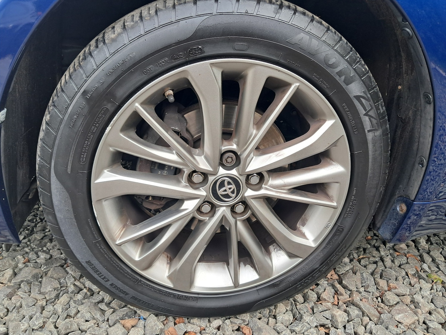 Vehicle 21