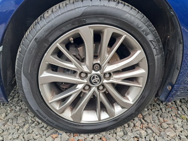 Used Toyota Avensis 2016 for sale - 74387001: Photo 21